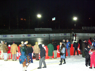  The biggest ice-rink on the Balkans
