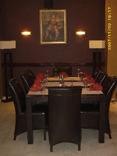a table in Le Dome – French restaurant in Sofia