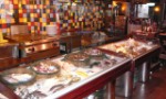 Tambuktu, Fish restaurant in Sofia