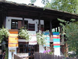 Jewellery craft in Etara, Bulgaria. Picture taken from http://www.pbase.com/ngruev/etara