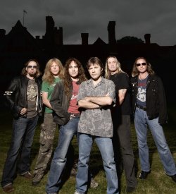 Iron Maiden again in Bulgaria