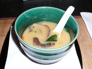 Miso soup